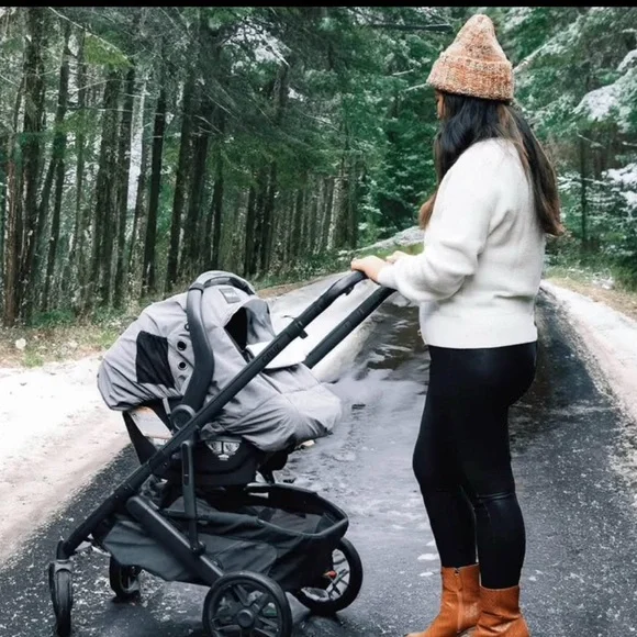 Milk Snob Winter Car Seat Cover - Picture 9 of 9